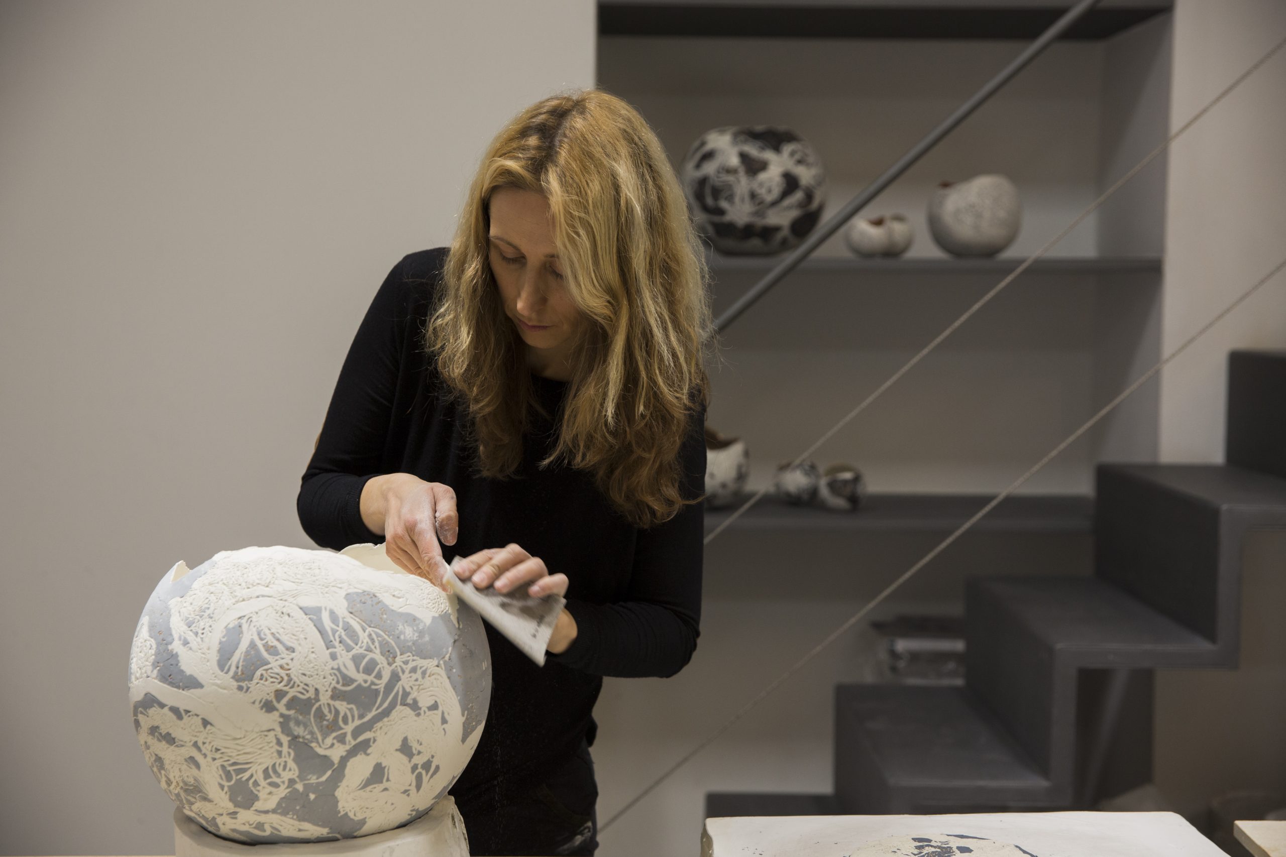 Officine Saffi Lab Artist in Residence Ljubica Knezevic Jocic 16 scaled