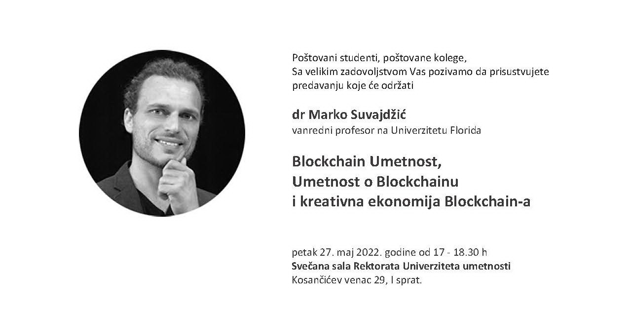 dr Marko Suvajdzic Pozivnica za predavanje1