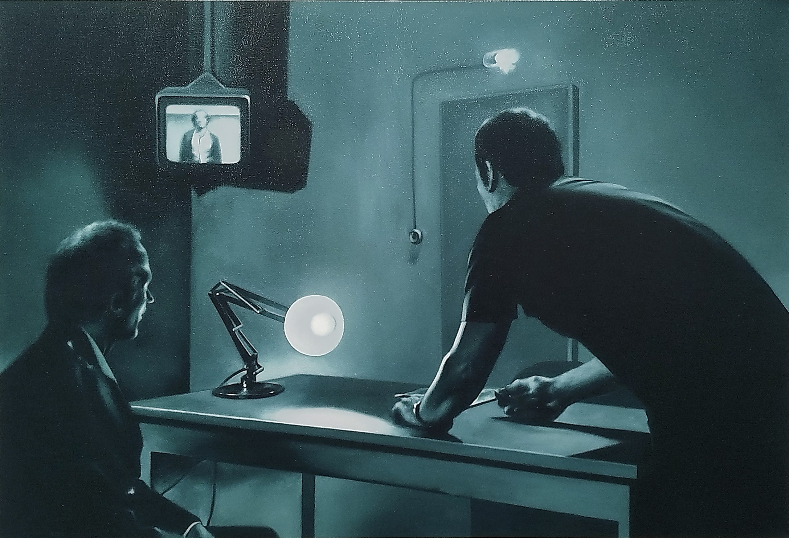 Veljko Vuckovic Day Into Night ulje na platnu 62×92 cm 2025crop scaled